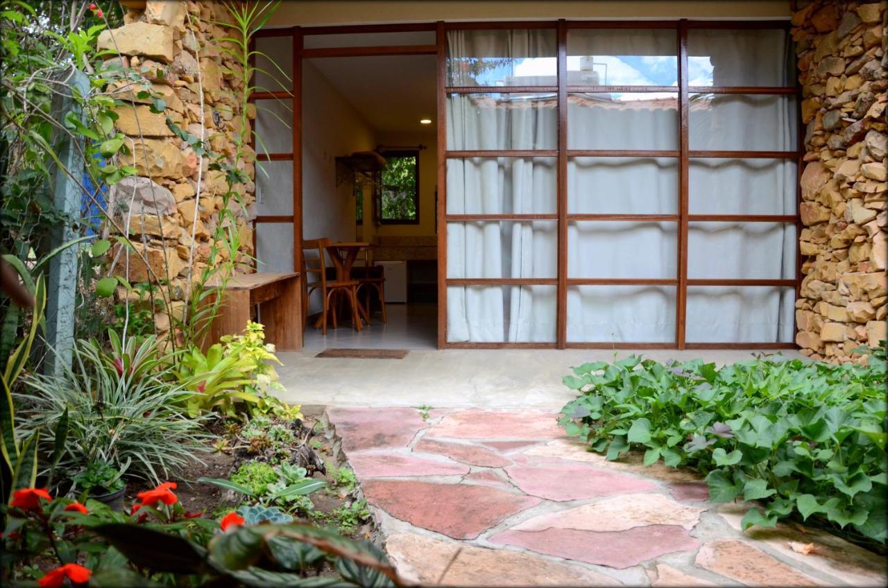 Pousada Zazen Vale do Capao Exterior photo