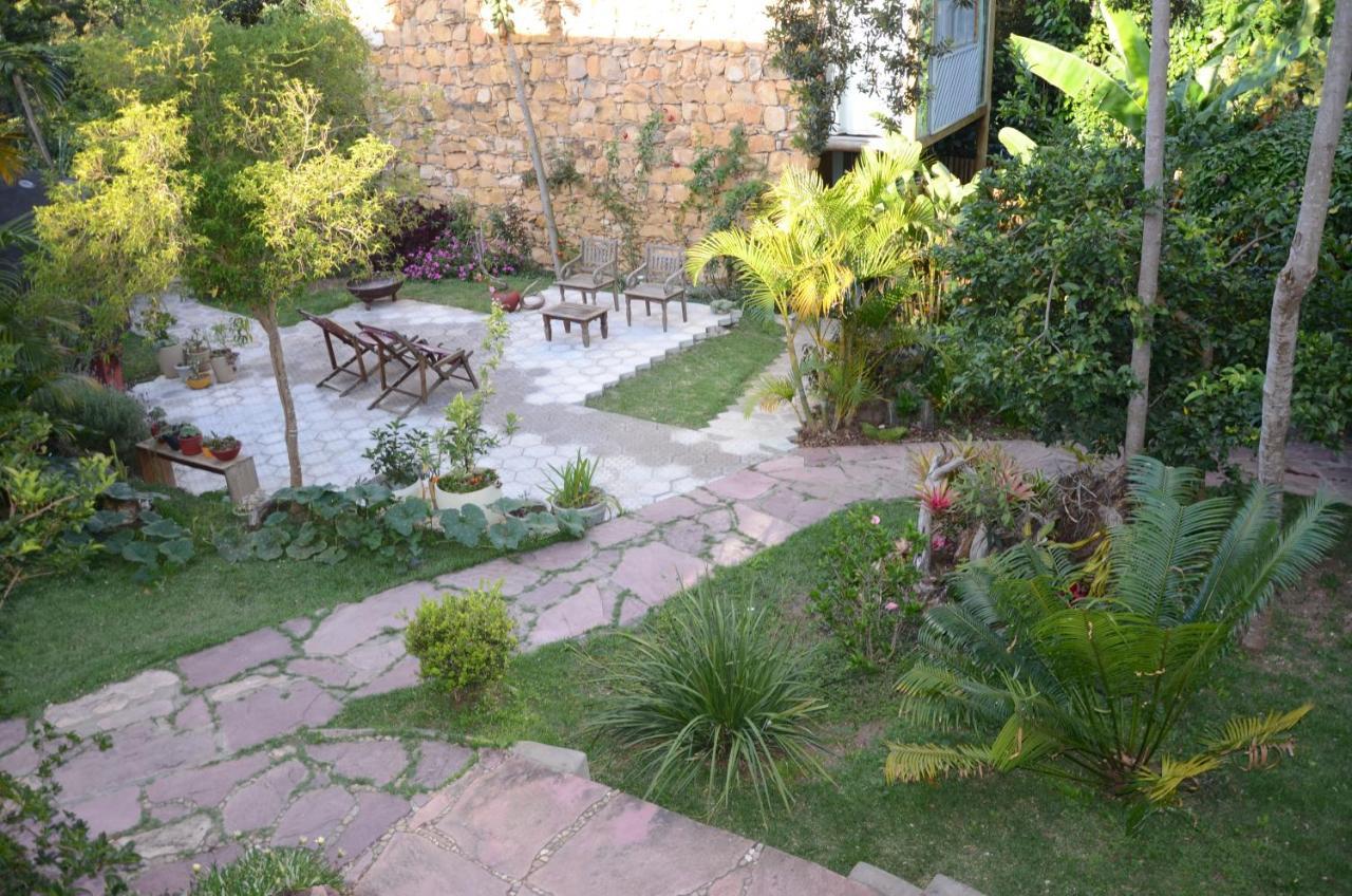 Pousada Zazen Vale do Capao Exterior photo