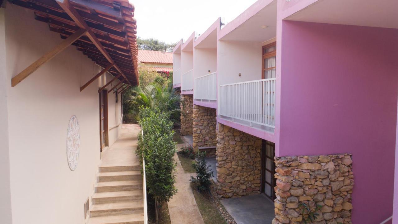 Pousada Zazen Vale do Capao Exterior photo